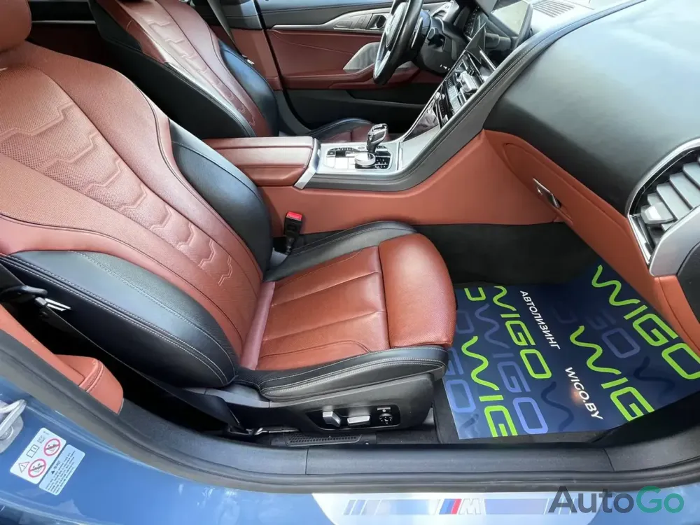 Продажа BMW 8 series II (G14/G15/G16), 2020г., Кобрин Кобрин - изображение 10