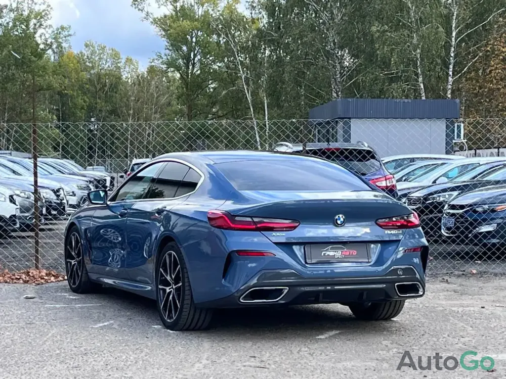 Продажа BMW 8 series II (G14/G15/G16), 2020г., Кобрин Кобрин - изображение 3