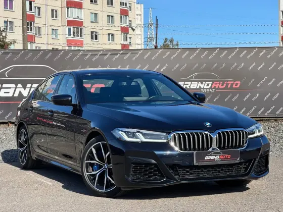 Продажа BMW 5 series VII (G30/G31), 2020г., Брест Брест