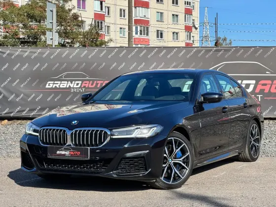 Продажа BMW 5 series VII (G30/G31), 2020г., Брест Брест