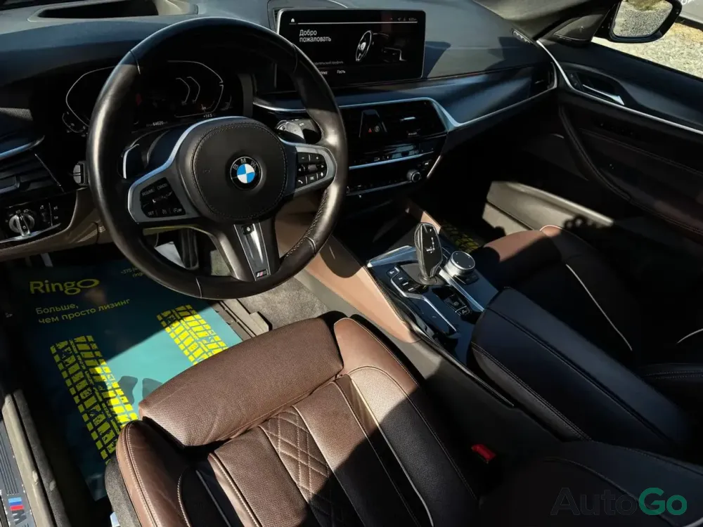 Продажа BMW 5 series VII (G30/G31), 2020г., Брест Брест - изображение 10