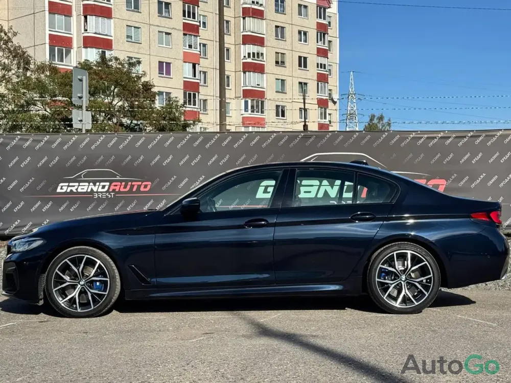 Продажа BMW 5 series VII (G30/G31), 2020г., Брест Брест - изображение 5