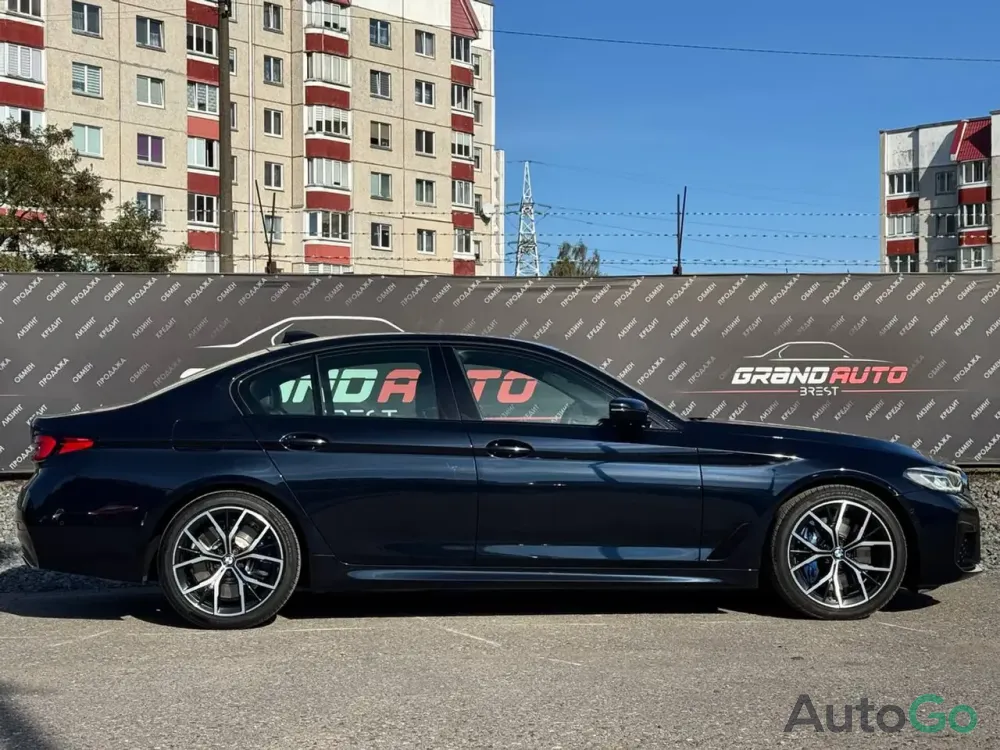 Продажа BMW 5 series VII (G30/G31), 2020г., Брест Брест - изображение 7