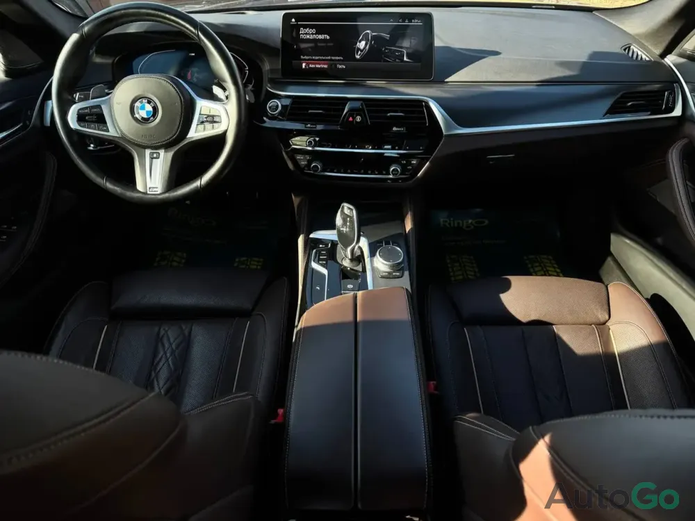 Продажа BMW 5 series VII (G30/G31), 2020г., Брест Брест - изображение 12