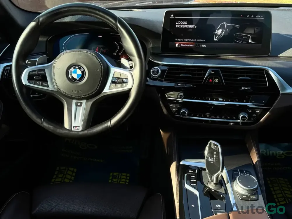Продажа BMW 5 series VII (G30/G31), 2020г., Брест Брест - изображение 11