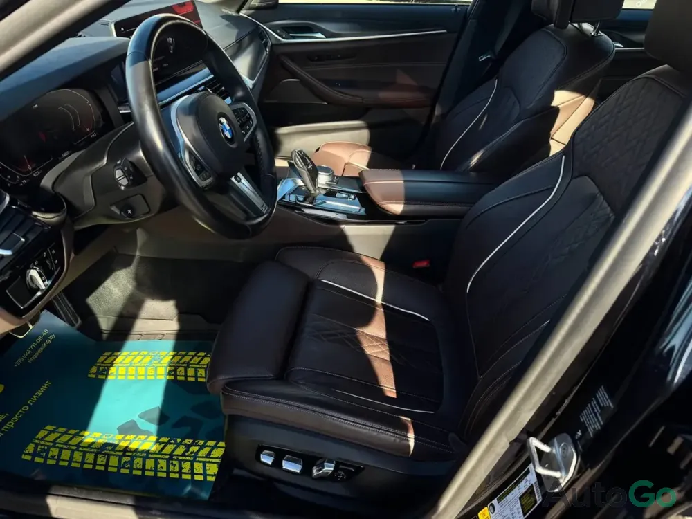 Продажа BMW 5 series VII (G30/G31), 2020г., Брест Брест - изображение 8
