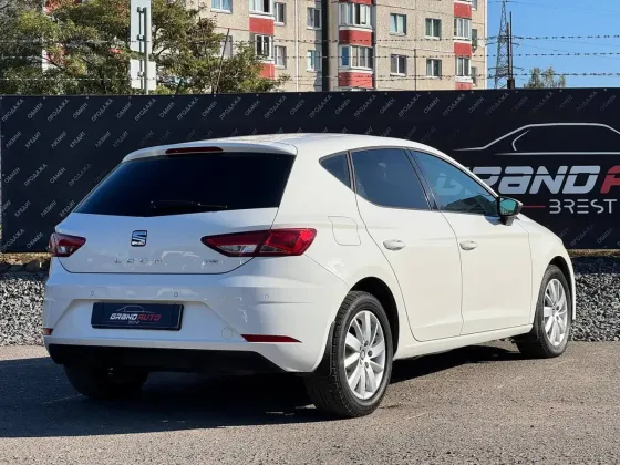 Продажа SEAT Leon III Рестайлинг, 2020г., Брест Брест
