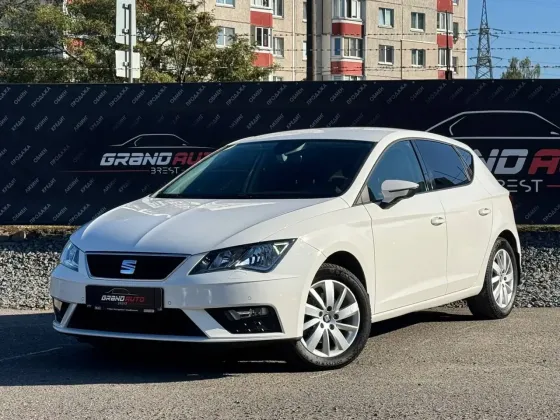 Продажа SEAT Leon III Рестайлинг, 2020г., Брест Брест