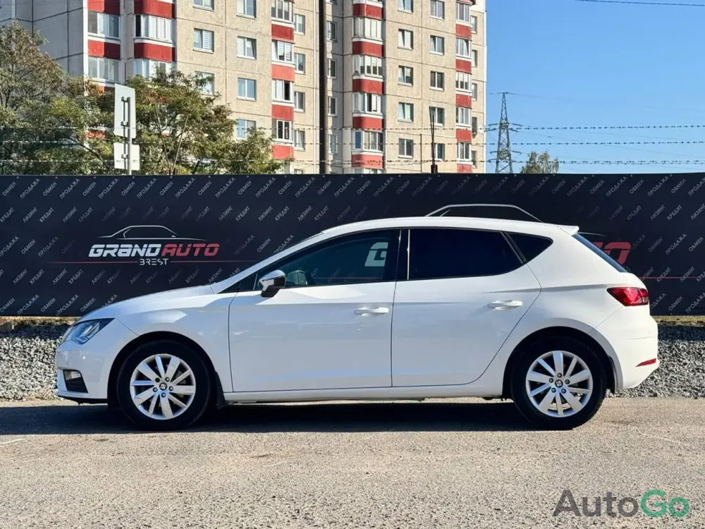 Продажа SEAT Leon III Рестайлинг, 2020г., Брест Брест - изображение 5
