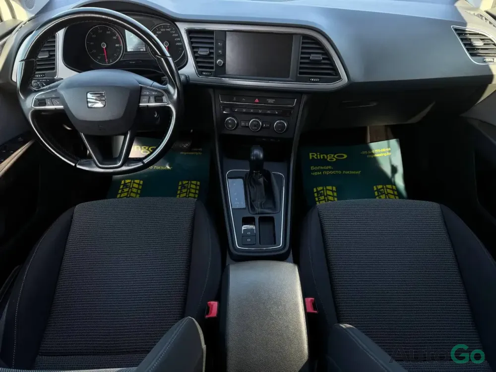 Продажа SEAT Leon III Рестайлинг, 2020г., Брест Брест - изображение 10
