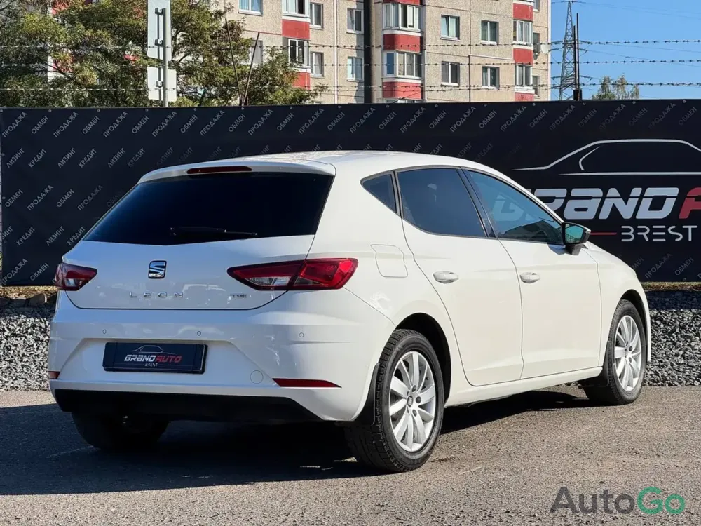 Продажа SEAT Leon III Рестайлинг, 2020г., Брест Брест - изображение 4