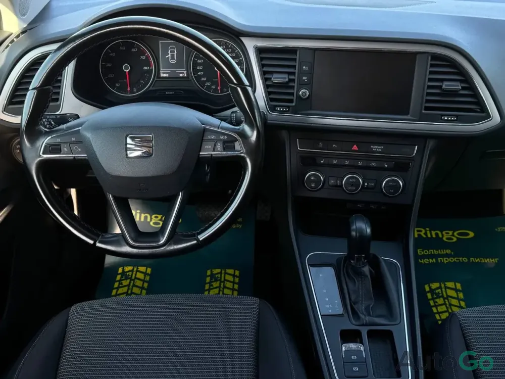 Продажа SEAT Leon III Рестайлинг, 2020г., Брест Брест - изображение 11