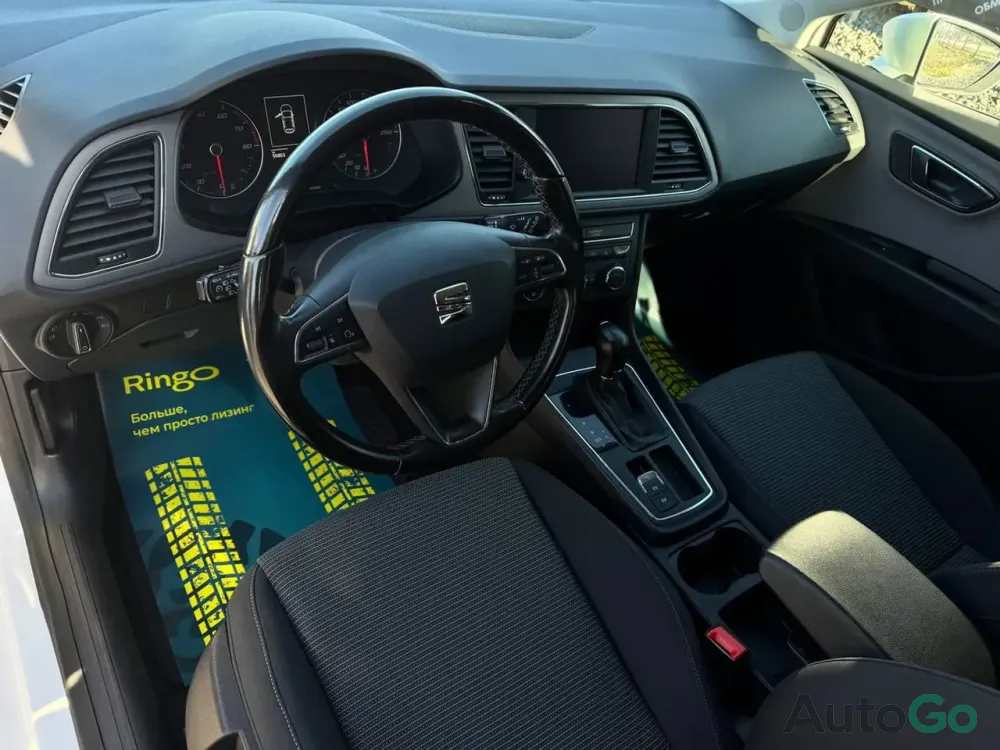Продажа SEAT Leon III Рестайлинг, 2020г., Брест Брест - изображение 9