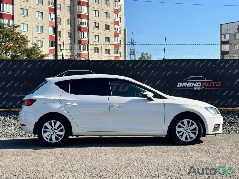 Продажа SEAT Leon III Рестайлинг, 2020г., Брест Брест - изображение 6