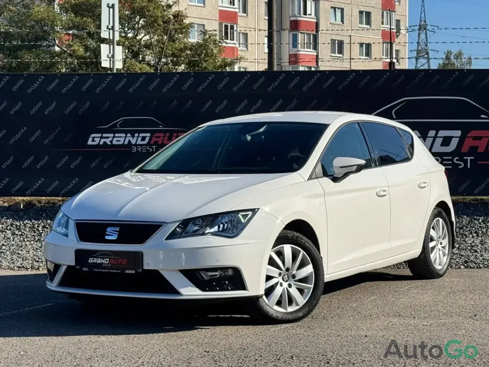 Продажа SEAT Leon III Рестайлинг, 2020г., Брест Брест - изображение 2