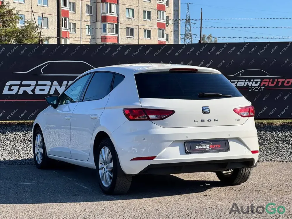 Продажа SEAT Leon III Рестайлинг, 2020г., Брест Брест - изображение 3