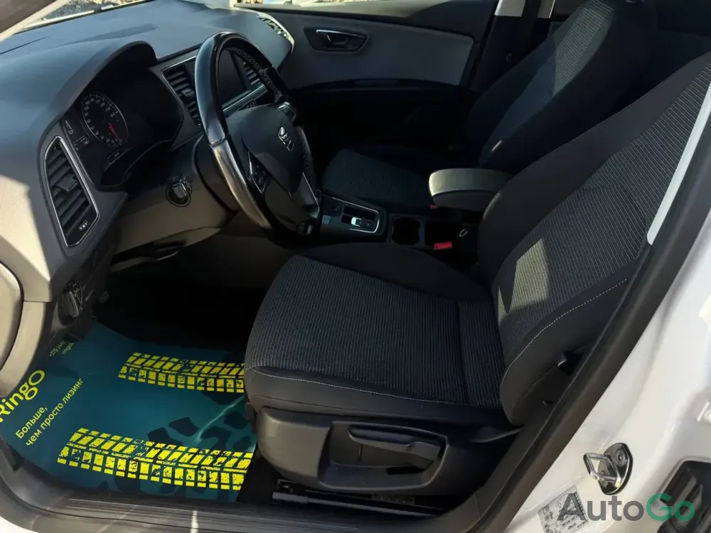 Продажа SEAT Leon III Рестайлинг, 2020г., Брест Брест - изображение 8