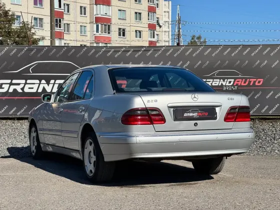 Продажа Mercedes-Benz E-klasse II (W210, S210) Рестайлинг, 1999г., Брест Брест