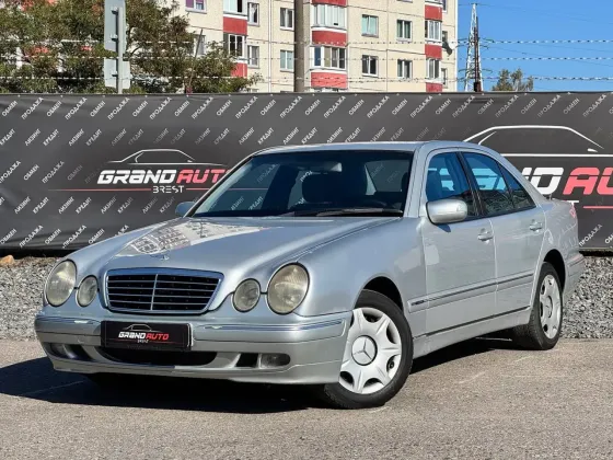 Продажа Mercedes-Benz E-klasse II (W210, S210) Рестайлинг, 1999г., Брест Брест