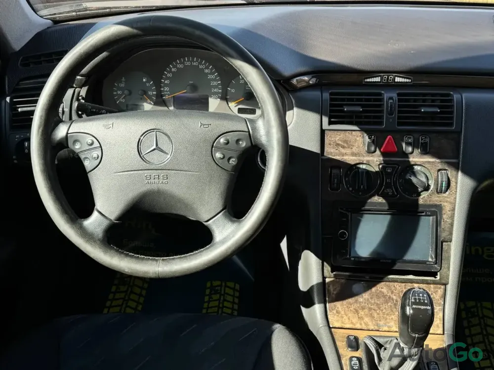 Продажа Mercedes-Benz E-klasse II (W210, S210) Рестайлинг, 1999г., Брест Брест - изображение 10