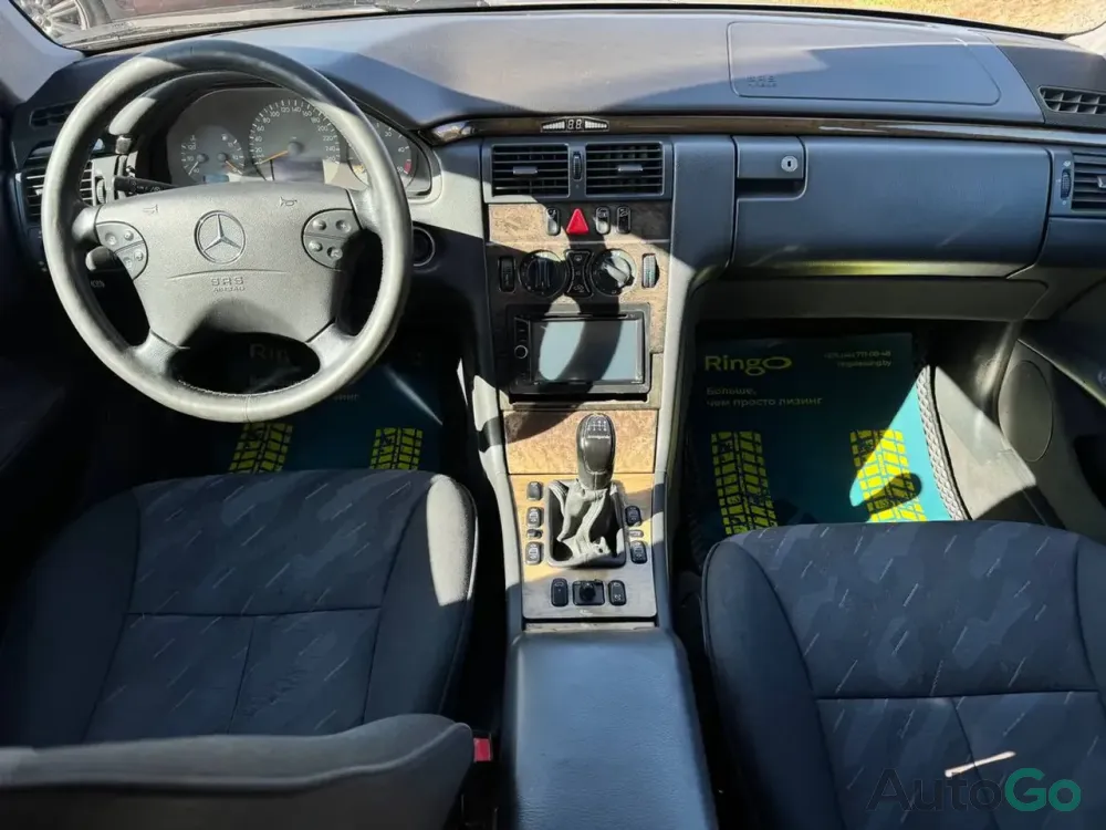 Продажа Mercedes-Benz E-klasse II (W210, S210) Рестайлинг, 1999г., Брест Брест - изображение 9