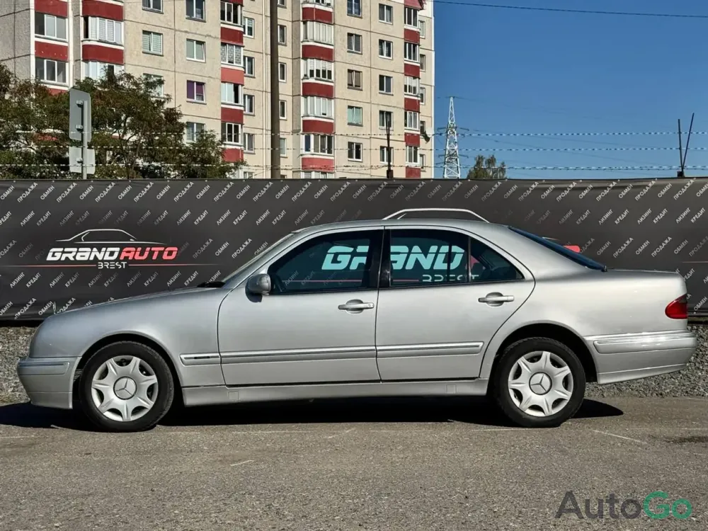 Продажа Mercedes-Benz E-klasse II (W210, S210) Рестайлинг, 1999г., Брест Брест - изображение 5