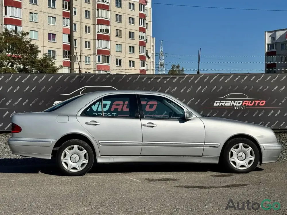 Продажа Mercedes-Benz E-klasse II (W210, S210) Рестайлинг, 1999г., Брест Брест - изображение 6