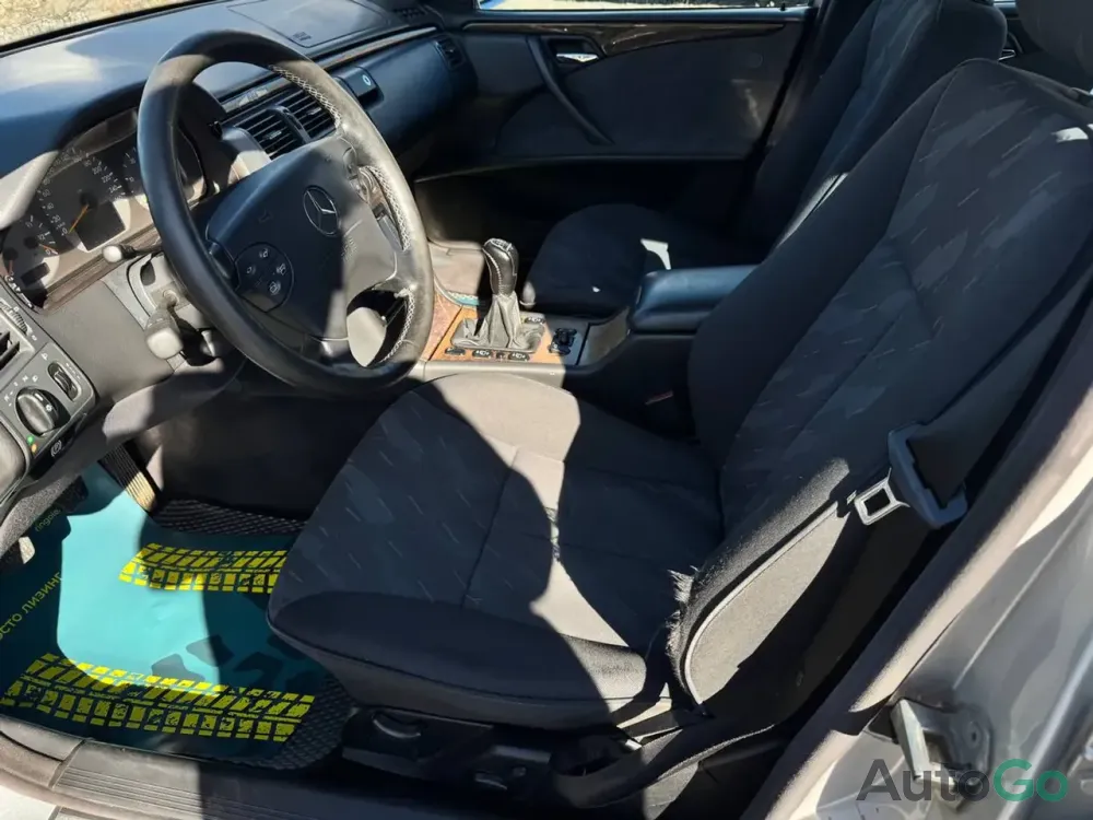 Продажа Mercedes-Benz E-klasse II (W210, S210) Рестайлинг, 1999г., Брест Брест - изображение 7
