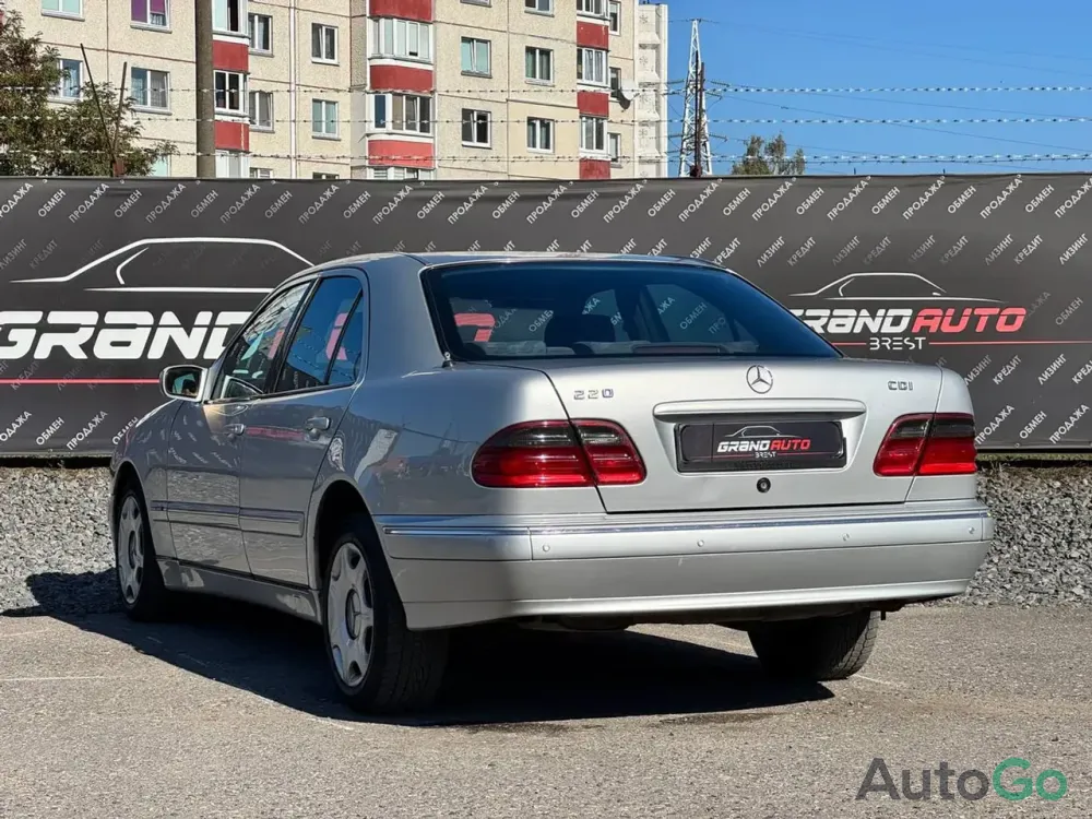 Продажа Mercedes-Benz E-klasse II (W210, S210) Рестайлинг, 1999г., Брест Брест - изображение 3