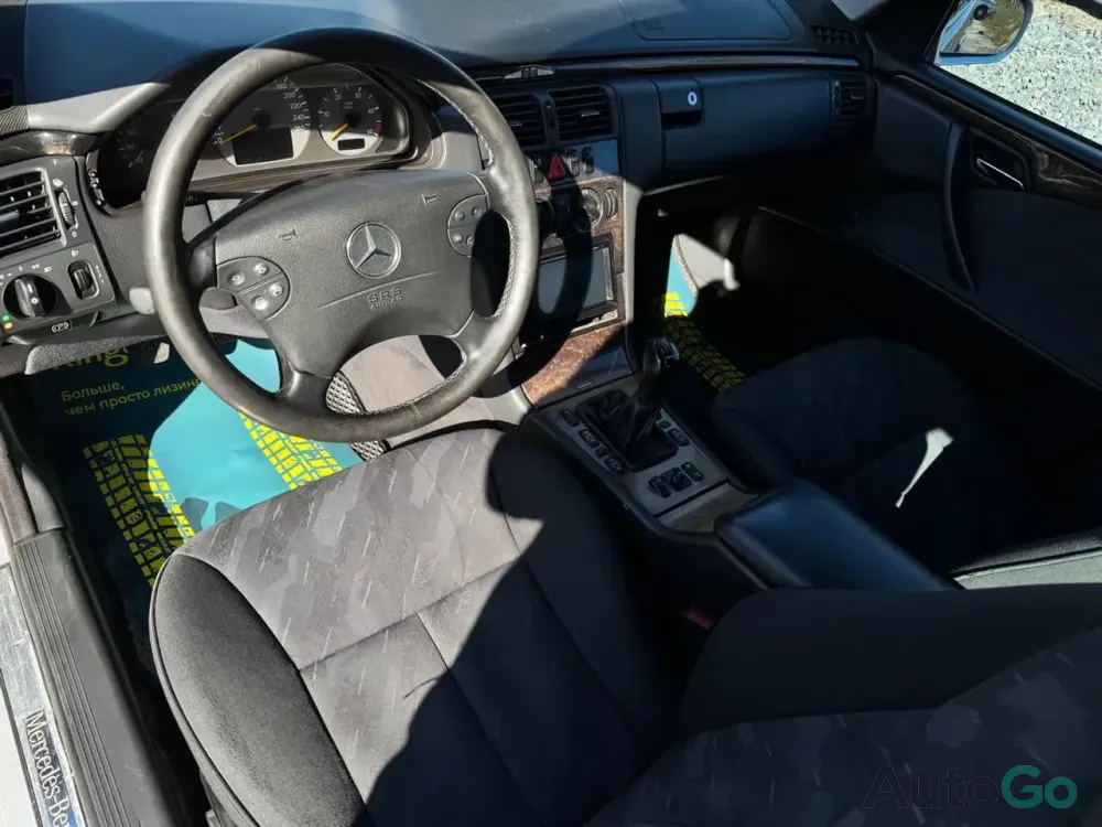 Продажа Mercedes-Benz E-klasse II (W210, S210) Рестайлинг, 1999г., Брест Брест - изображение 8