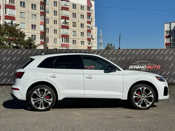 Продажа Audi SQ5 II (FY) Рестайлинг, 2023г., Брест Брест