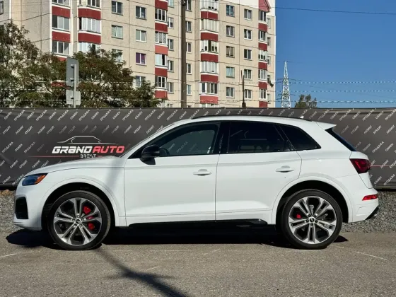 Продажа Audi SQ5 II (FY) Рестайлинг, 2023г., Брест Брест