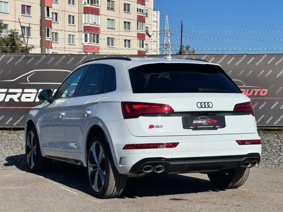 Продажа Audi SQ5 II (FY) Рестайлинг, 2023г., Брест Брест