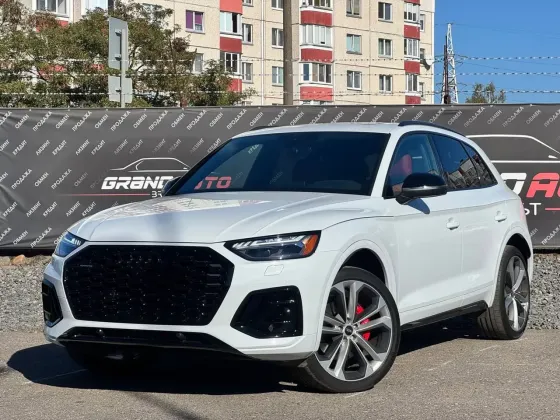 Продажа Audi SQ5 II (FY) Рестайлинг, 2023г., Брест Брест