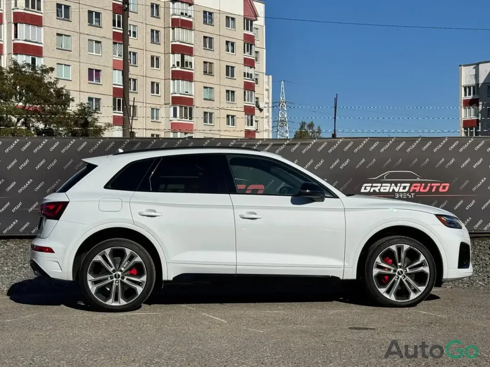 Продажа Audi SQ5 II (FY) Рестайлинг, 2023г., Брест Брест - изображение 6