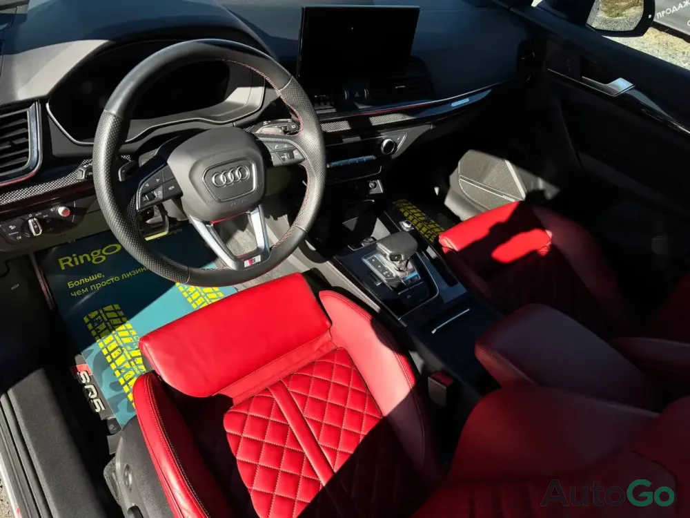 Продажа Audi SQ5 II (FY) Рестайлинг, 2023г., Брест Брест - изображение 9