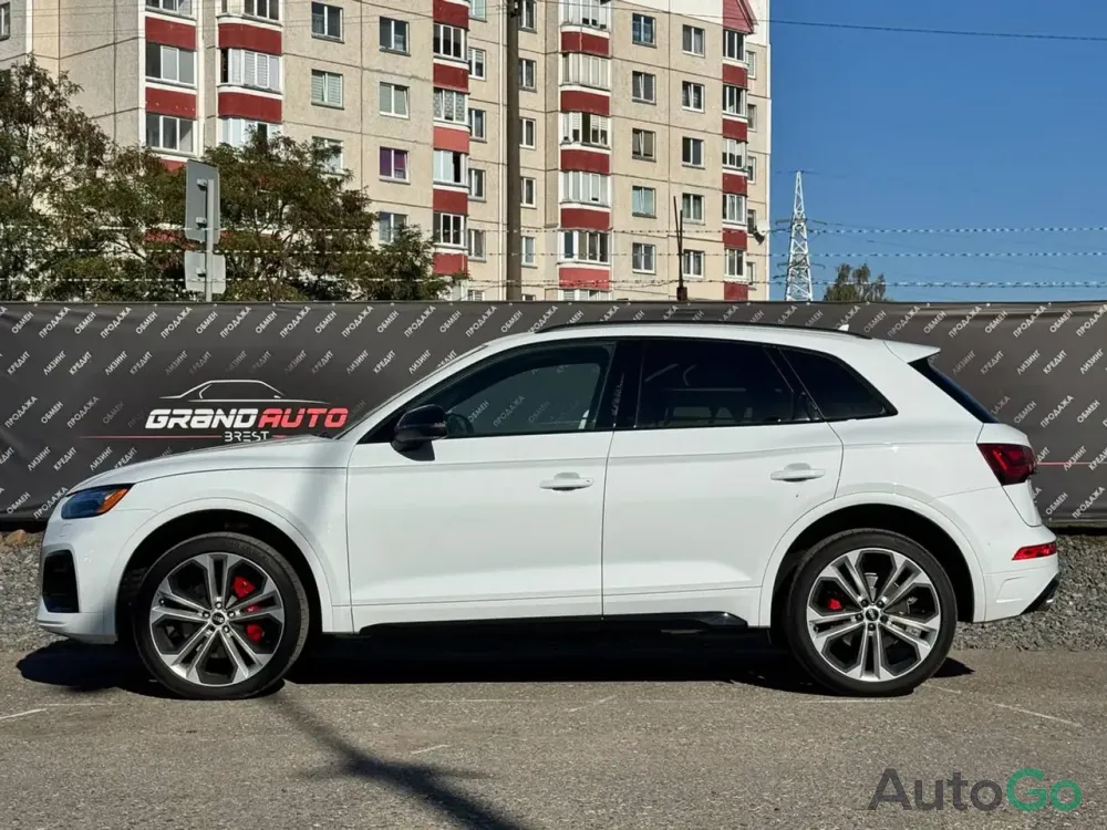 Продажа Audi SQ5 II (FY) Рестайлинг, 2023г., Брест Брест - изображение 5
