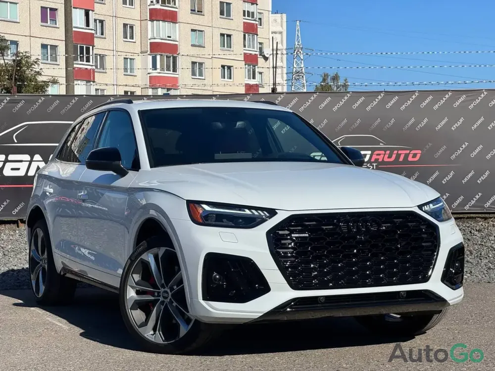 Продажа Audi SQ5 II (FY) Рестайлинг, 2023г., Брест Брест - изображение 1