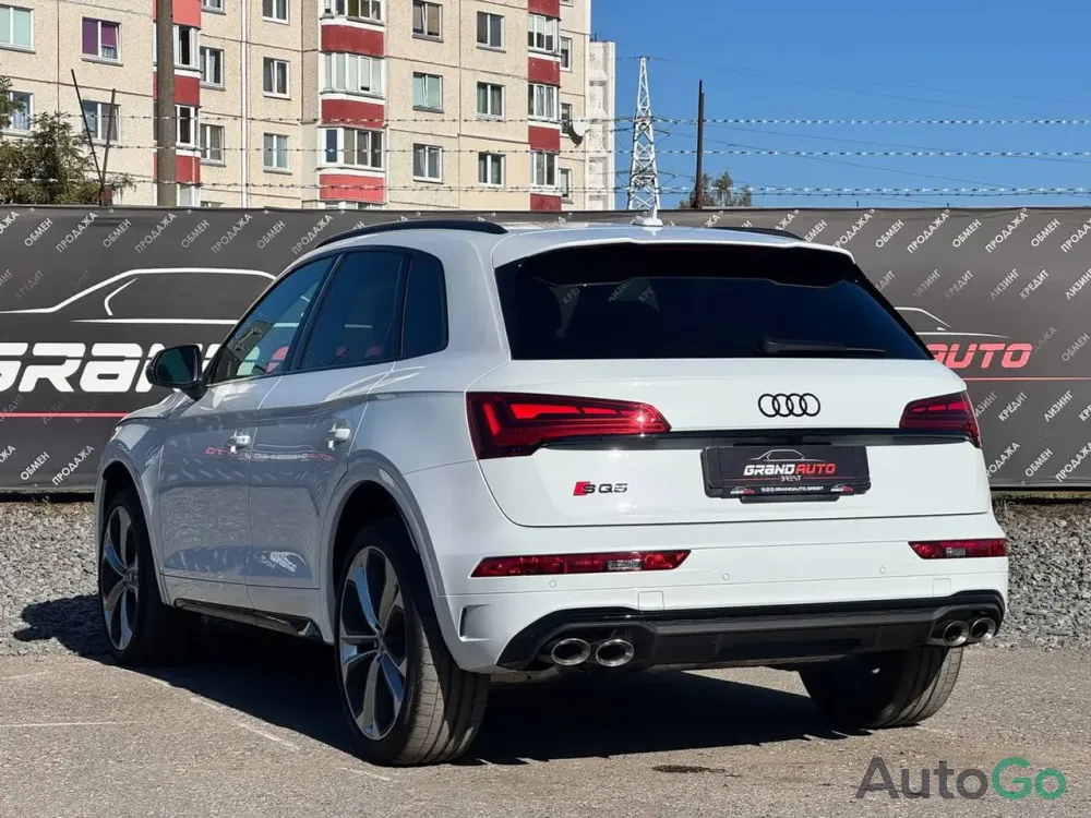 Продажа Audi SQ5 II (FY) Рестайлинг, 2023г., Брест Брест - изображение 4