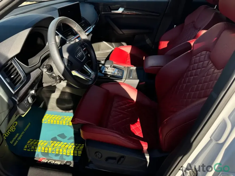 Продажа Audi SQ5 II (FY) Рестайлинг, 2023г., Брест Брест - изображение 10
