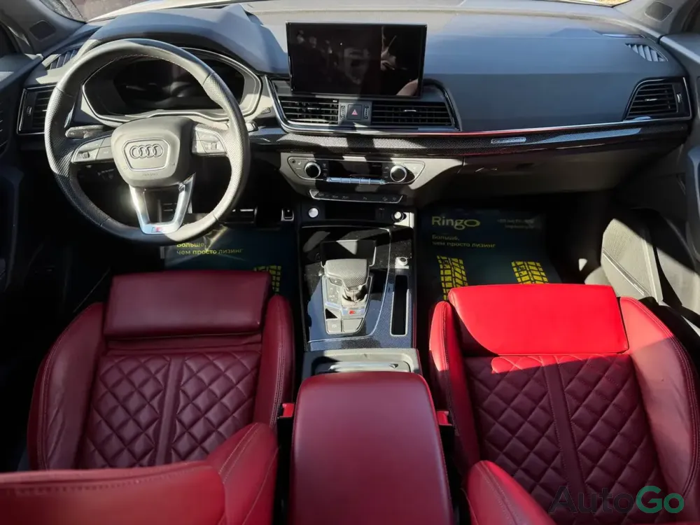 Продажа Audi SQ5 II (FY) Рестайлинг, 2023г., Брест Брест - изображение 11