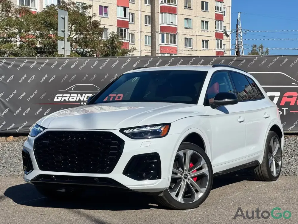 Продажа Audi SQ5 II (FY) Рестайлинг, 2023г., Брест Брест - изображение 2