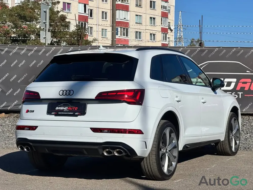 Продажа Audi SQ5 II (FY) Рестайлинг, 2023г., Брест Брест - изображение 3