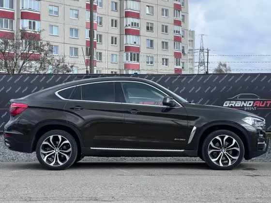 Продажа BMW X6 II (F16), 2016г., Брест Брест