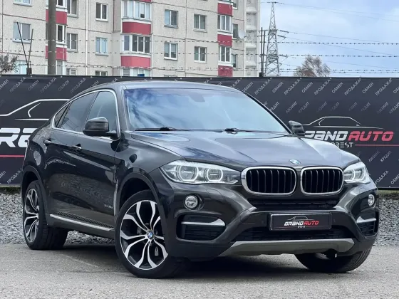 Продажа BMW X6 II (F16), 2016г., Брест Брест