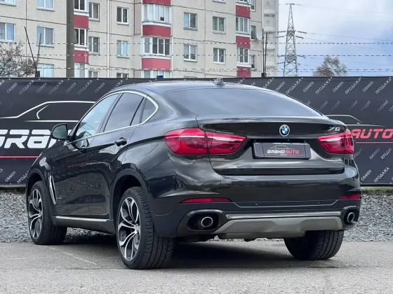 Продажа BMW X6 II (F16), 2016г., Брест Брест