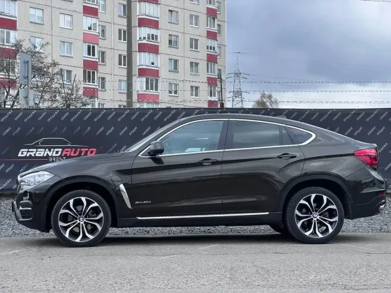 Продажа BMW X6 II (F16), 2016г., Брест Брест