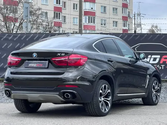 Продажа BMW X6 II (F16), 2016г., Брест Брест