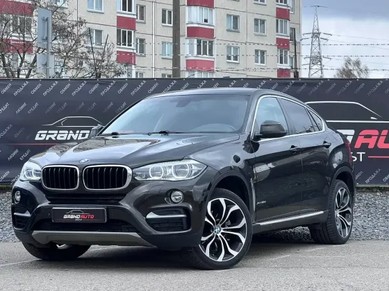 Продажа BMW X6 II (F16), 2016г., Брест Брест