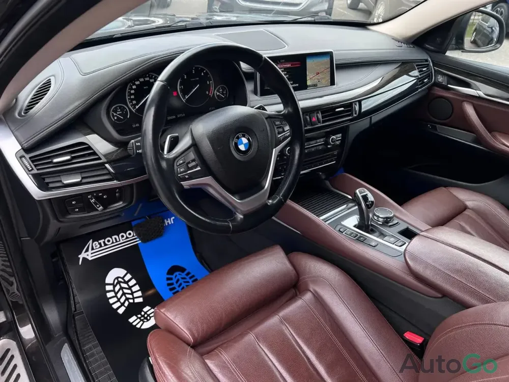 Продажа BMW X6 II (F16), 2016г., Брест Брест - изображение 11